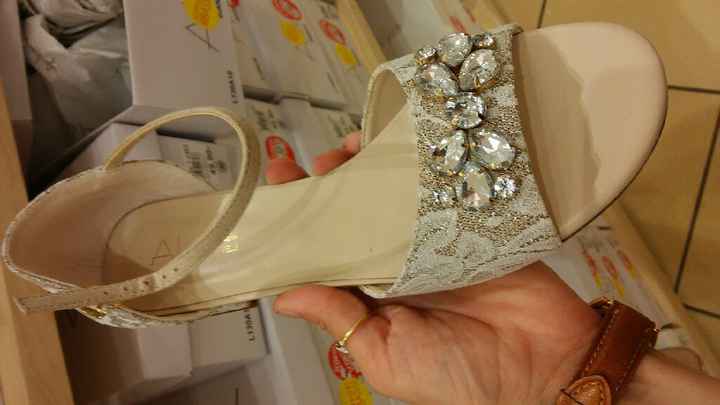 Scarpe senza tacco - 1