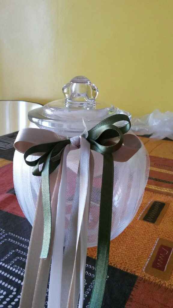 Per portare confetti a lavoro - 1