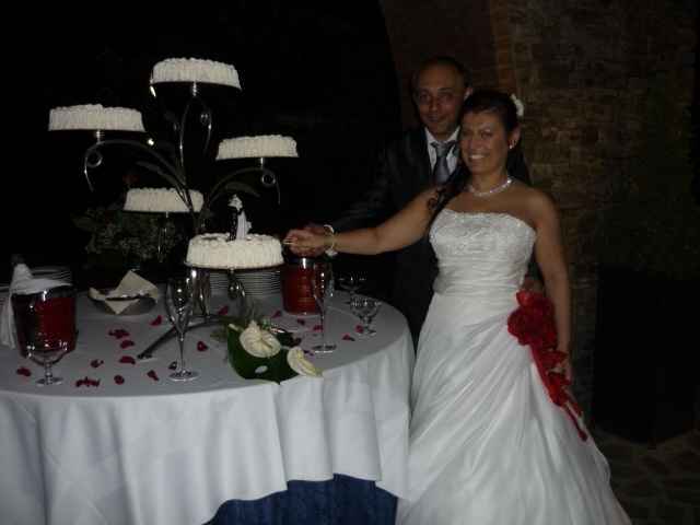 il ricevimento in basilicata ..organizzato da papino