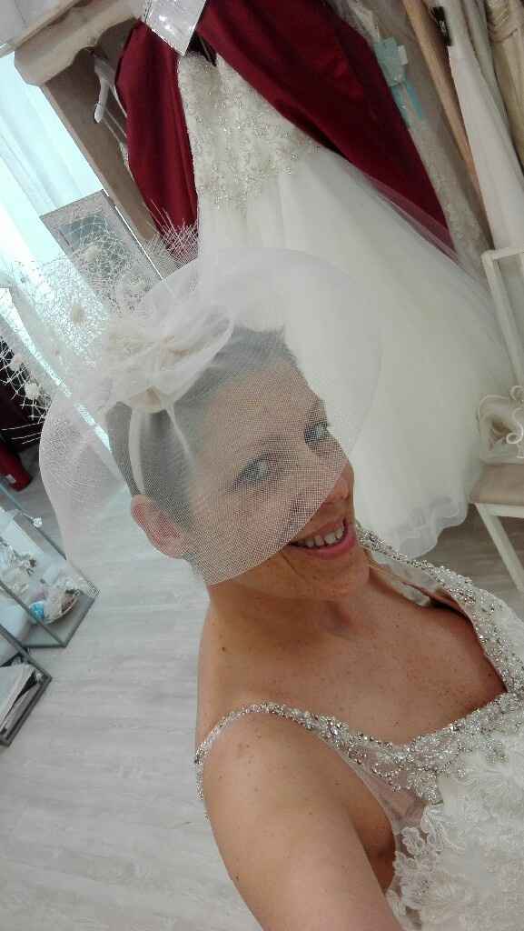 Help capelli rasati bis - 1