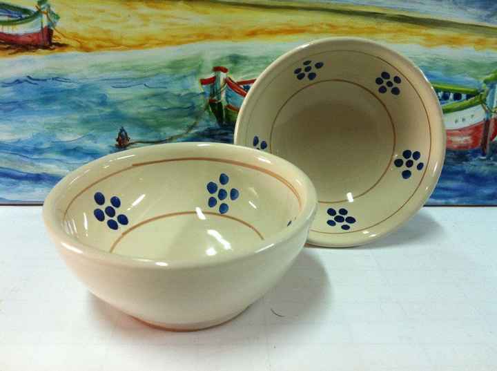 Queste sono quelle che abbiamo scelto noi anche se in questa foto risultano più gialle della realtà!