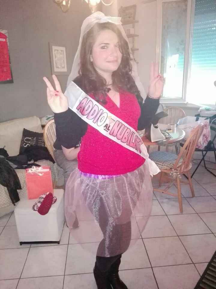 Addio al nubilato - 1