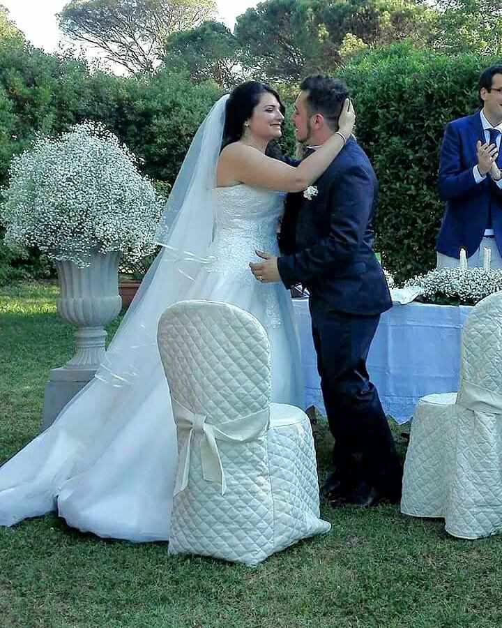 Siamo marito e moglie!!! - 1