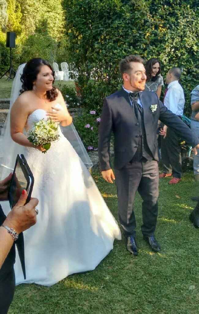 Siamo marito e moglie!!! - 4