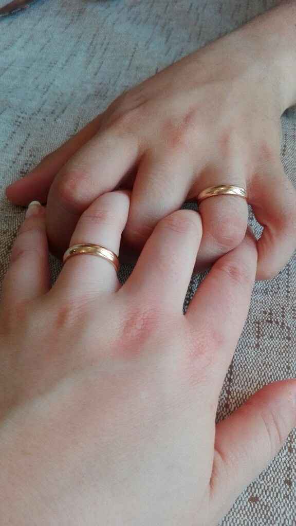 Sposi del 3 giugno...condividiamo le nostre feste!!! - 1