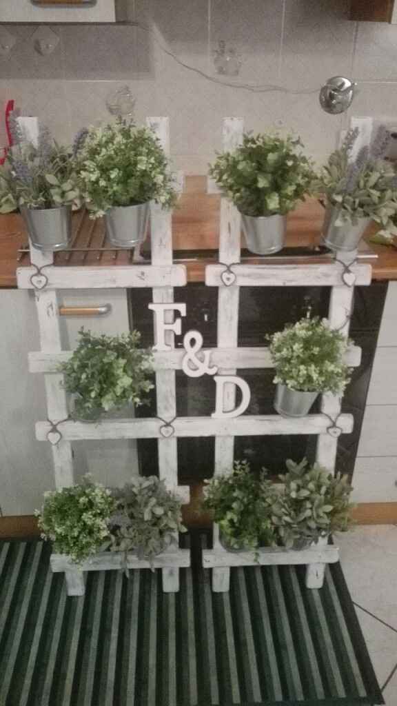 Tableau mariane con i pallet - 2