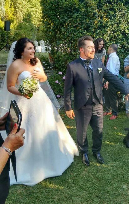 Siamo marito e moglie!!! - 4