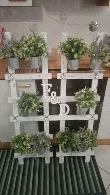 Tableau mariane con i pallet - 2