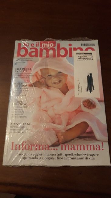 Future mamme di Settembre!! - 1