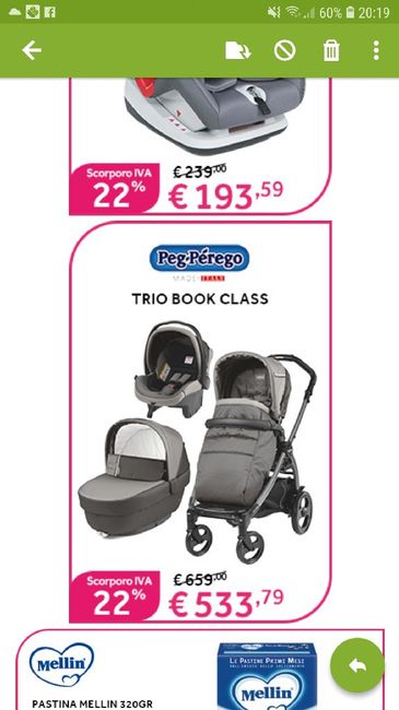 Consigli marche per trio! 1