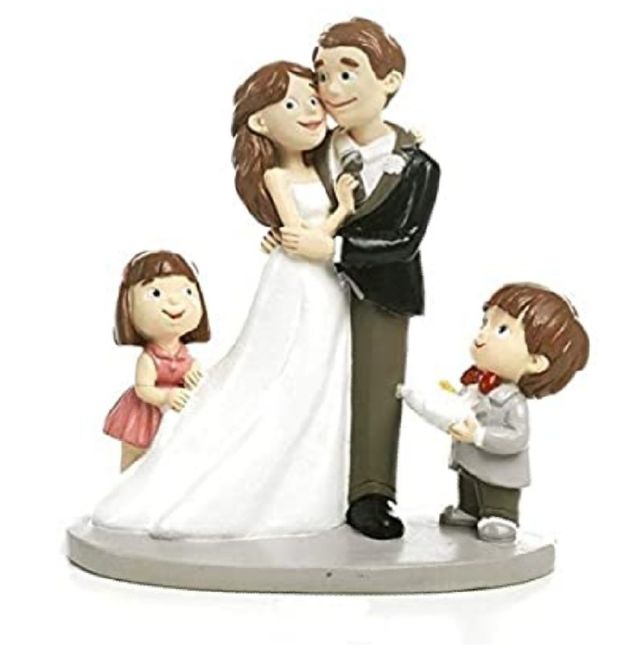 Caketopper con o senza figli? 4