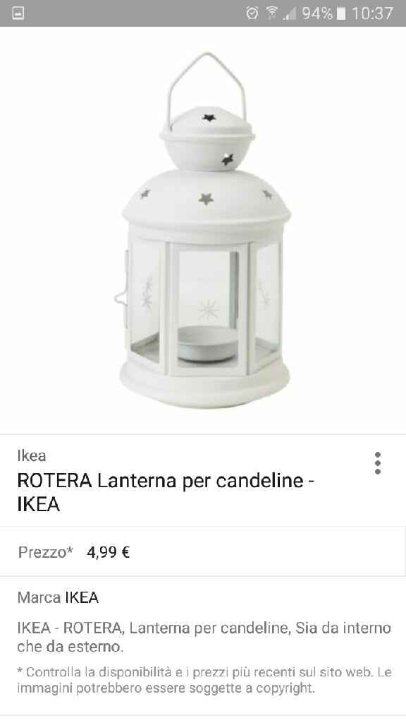 Consigli centro tavola - 3