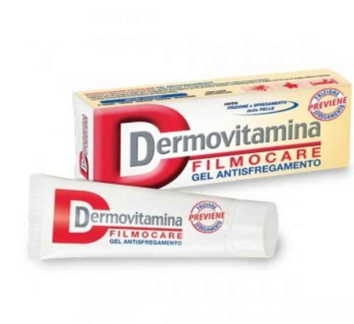 Cosce sfregamento soluzione - 1