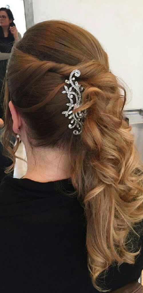 Accessori per i capelli - 1