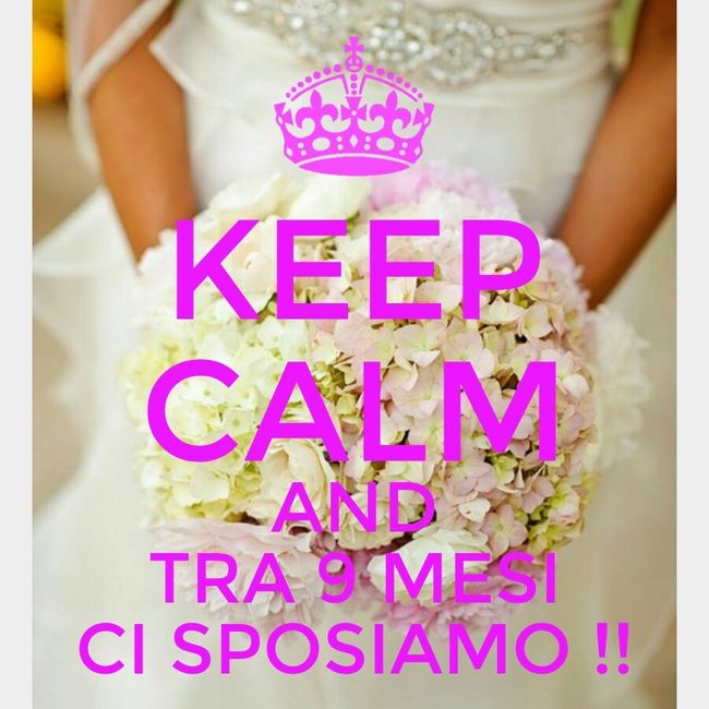 Sposi che celebreranno le nozze il 9 Settembre 2017 - Vicenza - 1