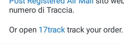 Per capire dove sono i pacchi aliexpress!!! - 2