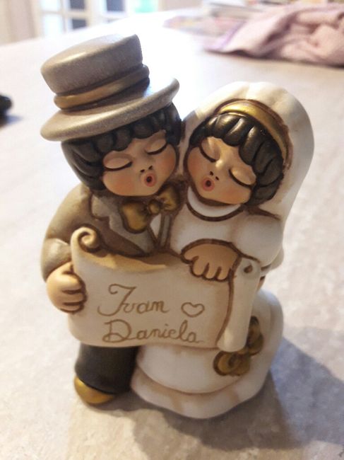 Quale cake topper? - 1