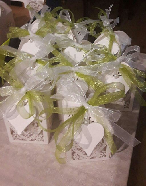 -41: scatoletti per confetti finite! - 1