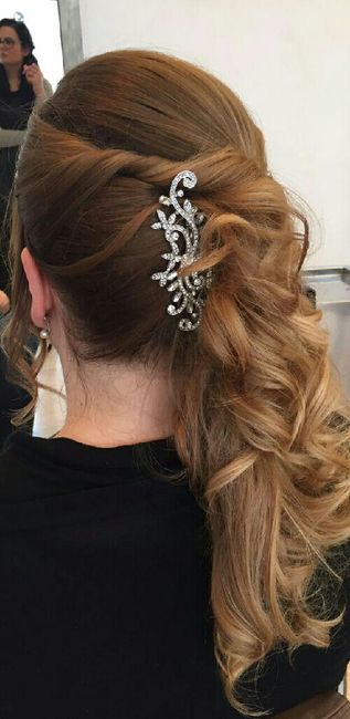 Accessori per i capelli - 1