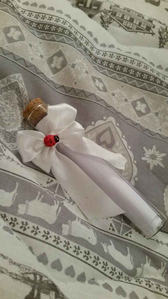 Partecipazione di matrimonio.. vi piace? - 1