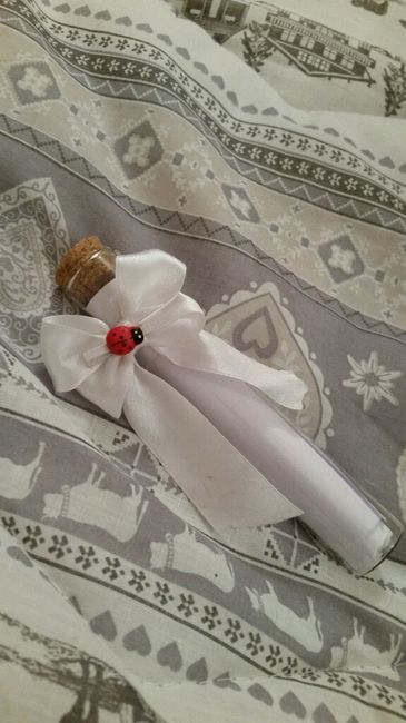 Partecipazione di matrimonio.. vi piace? - 1