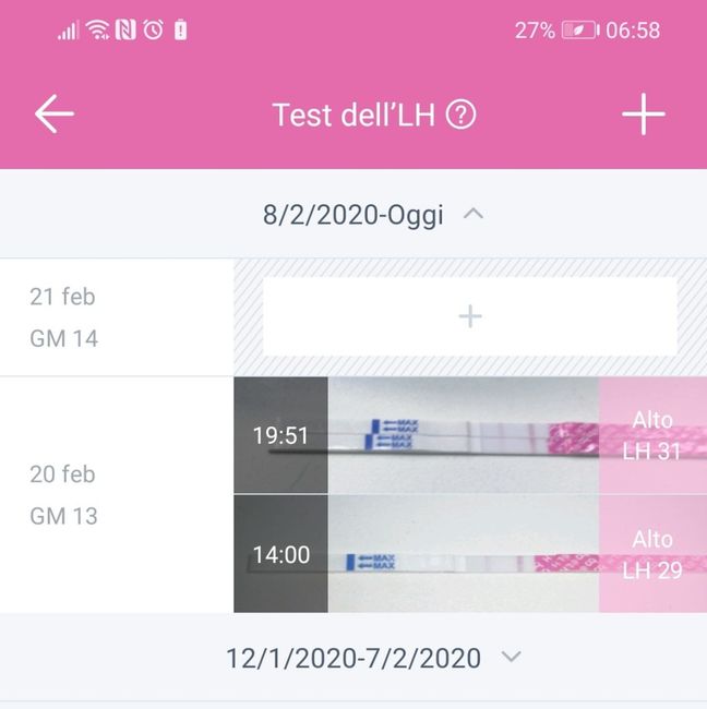 Chi non le aspetta per Marzo 2020 - 1