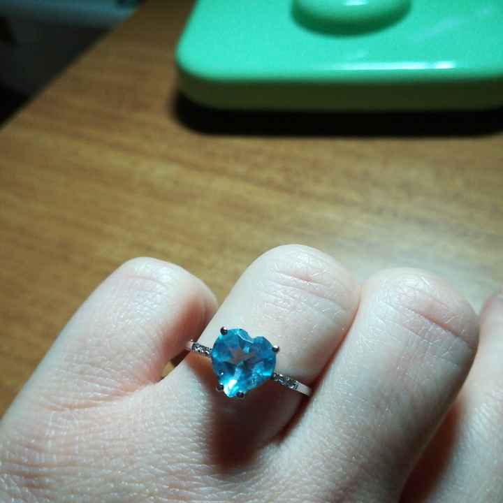 Il mio anello di fidanzamento - 2