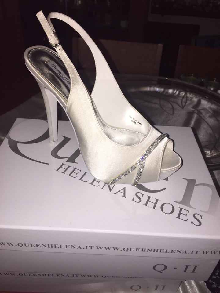 Sos scarpe !!! - 1