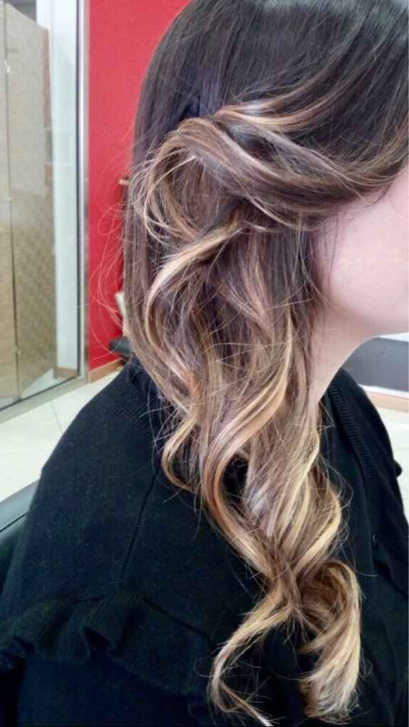 Ecco a voi anche l acconciatura - 3