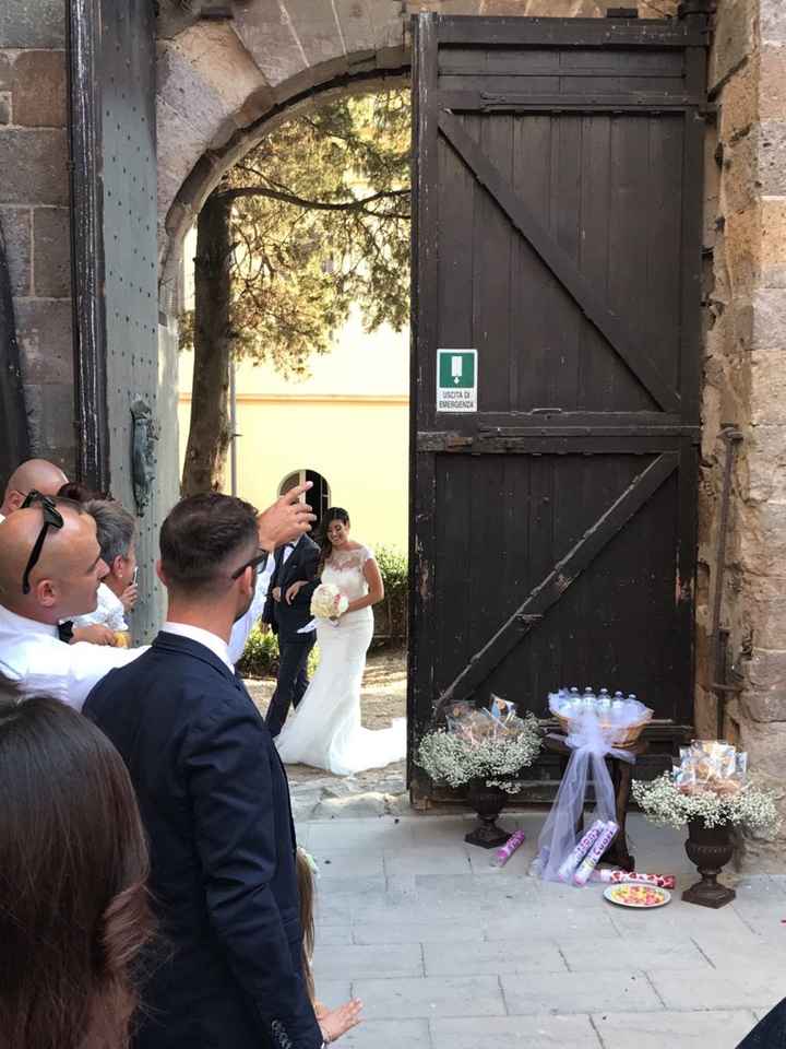 Finalmente marito e moglie - 5