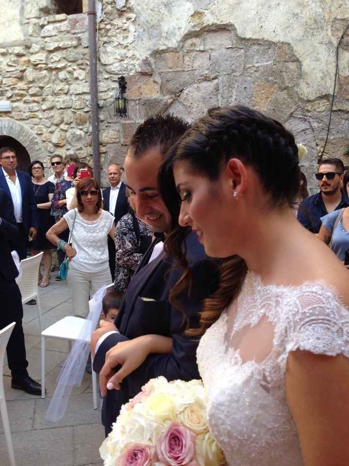 Finalmente marito e moglie - 6