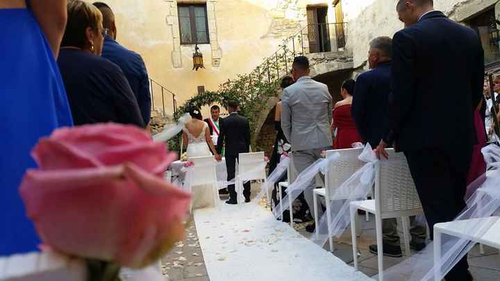 Finalmente marito e moglie - 7