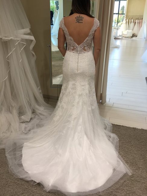 Il mio abito  ❤️ - 1