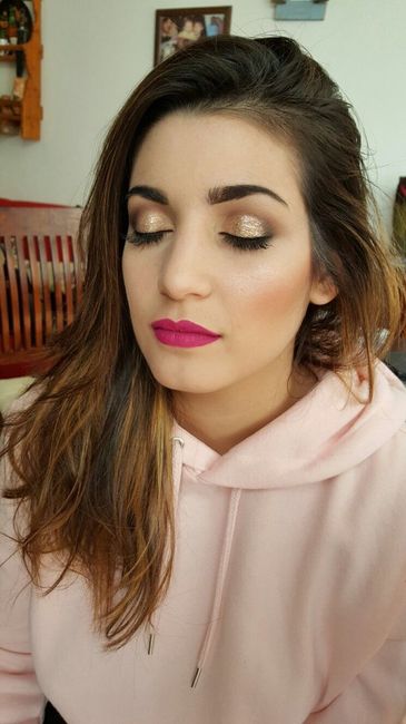 Il mio trucco ❤️ - 3