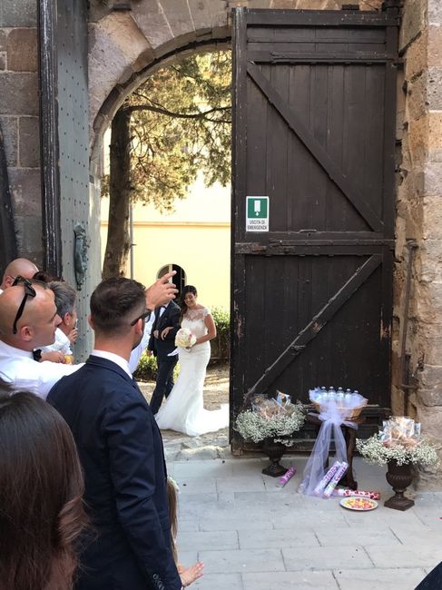 Finalmente marito e moglie - 5