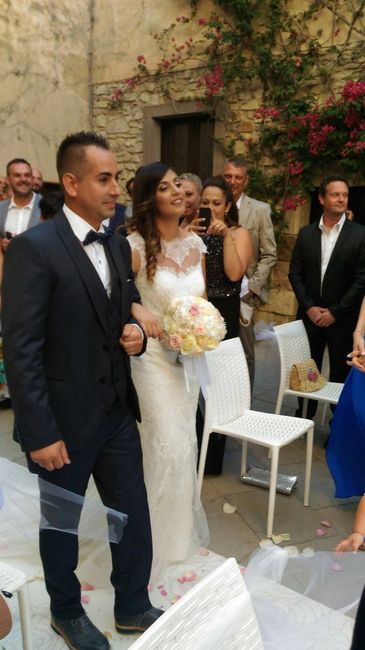 Finalmente marito e moglie - 8