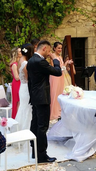 Finalmente marito e moglie - 11