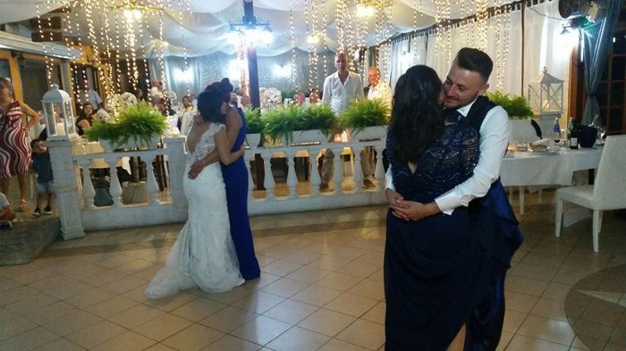 Finalmente marito e moglie - 16