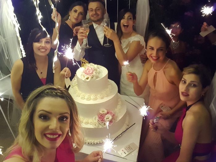 Finalmente marito e moglie - 20