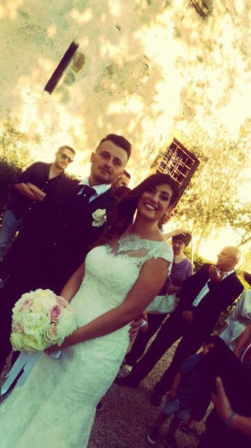 Finalmente marito e moglie - 22