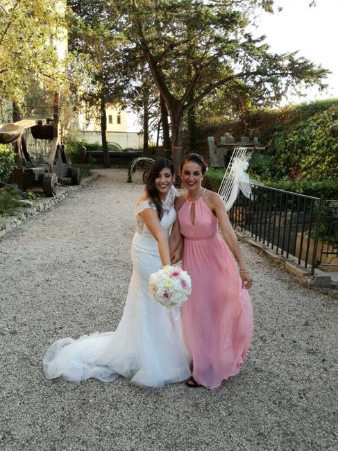 Finalmente marito e moglie - 28