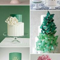 Torta per la promessa di matrimonio - 1