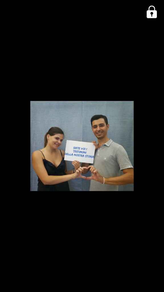 Come chiederlo ai testimoni: idea - 3