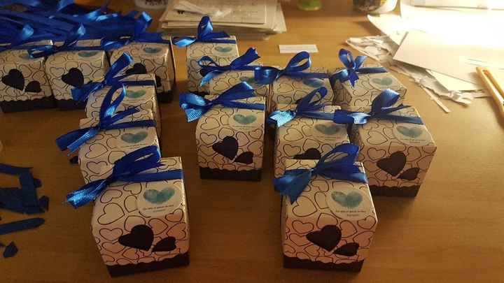 Partecipazioni originali - 2