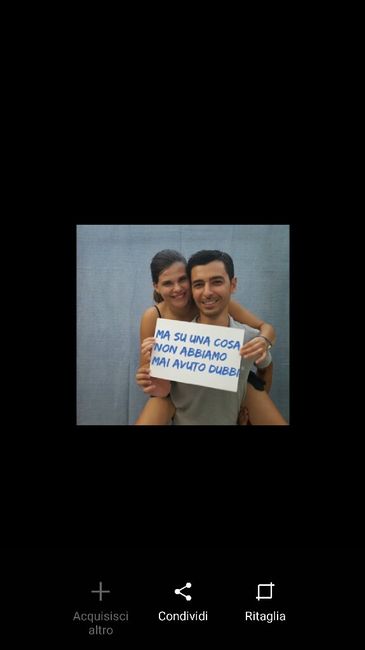 Come chiederlo ai testimoni: idea - 2