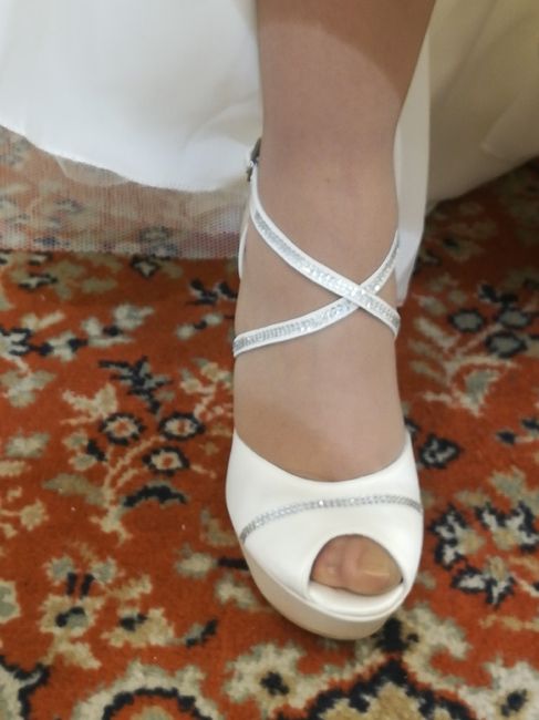  Finalmente le scarpe! - 1