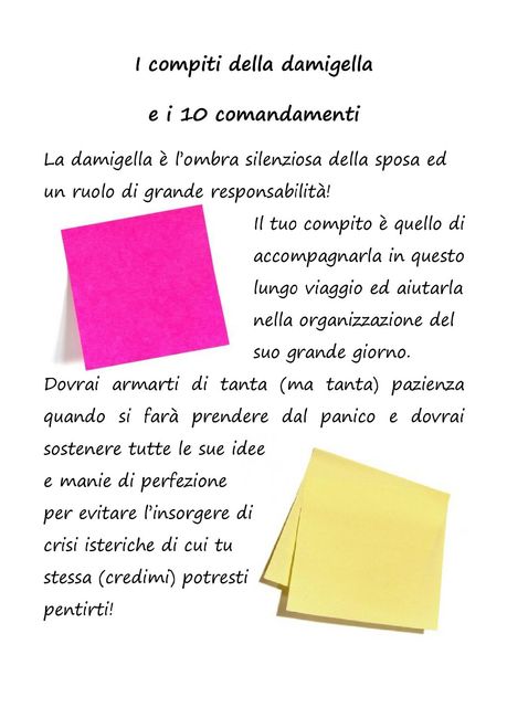 Il mio Manuale della Perfetta Damigella 5