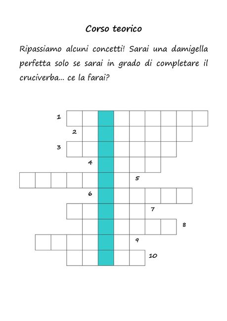 Il mio Manuale della Perfetta Damigella 14