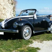 Maggiolone bianco o nero? - 2