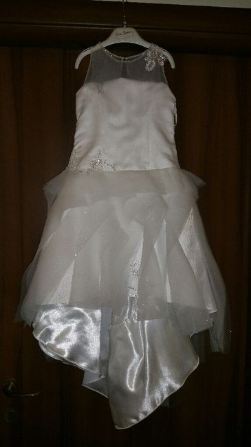 Guanti per la damigella - 1